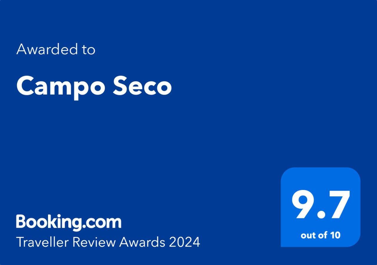 Вилла Campo Seco Виейра-ду-Минью Экстерьер фото